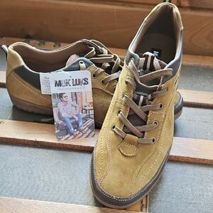 Mens New Muk Luks Carter Size 13